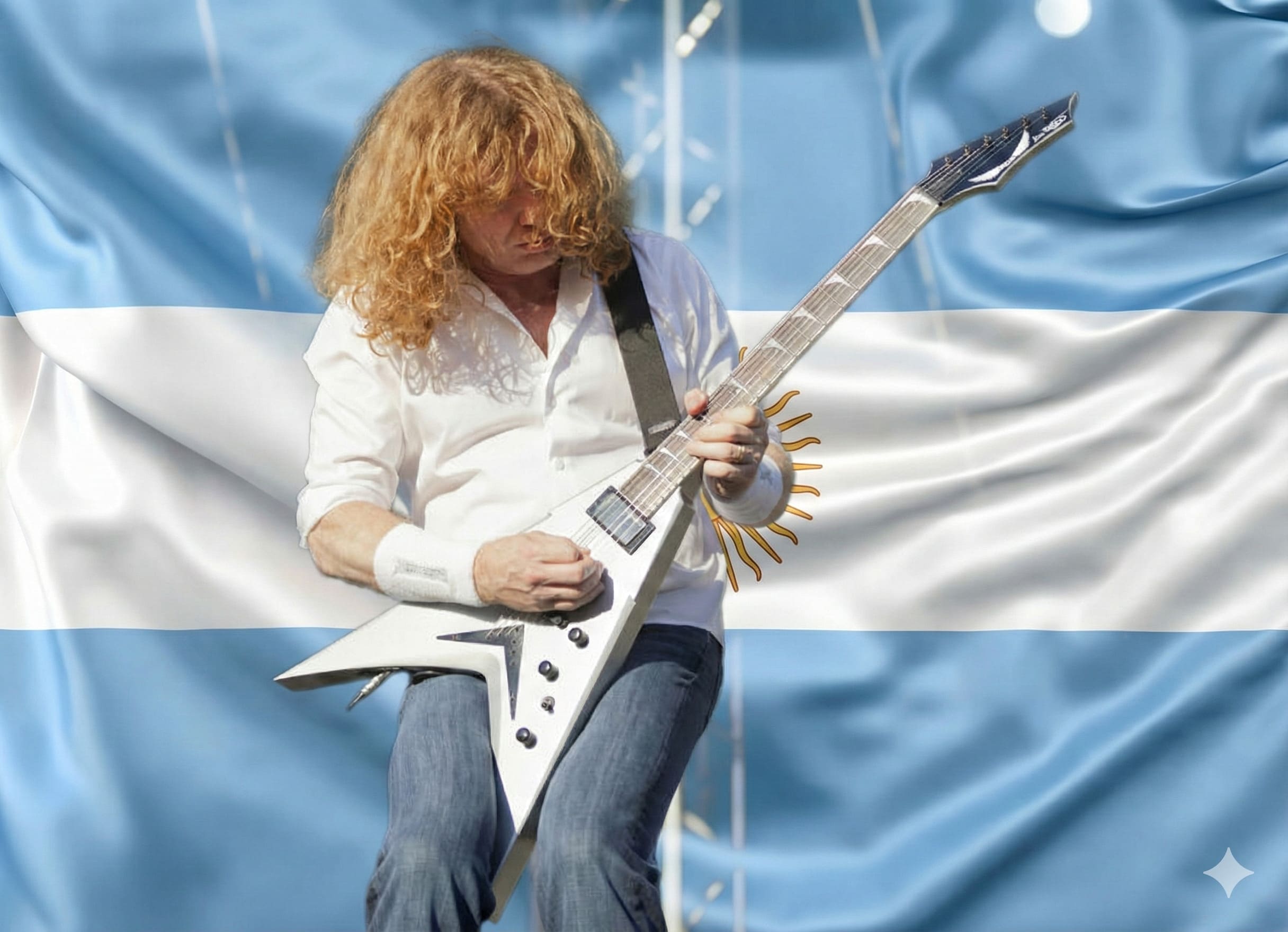 Megadeth in Argentina - Tecnópolis 2026