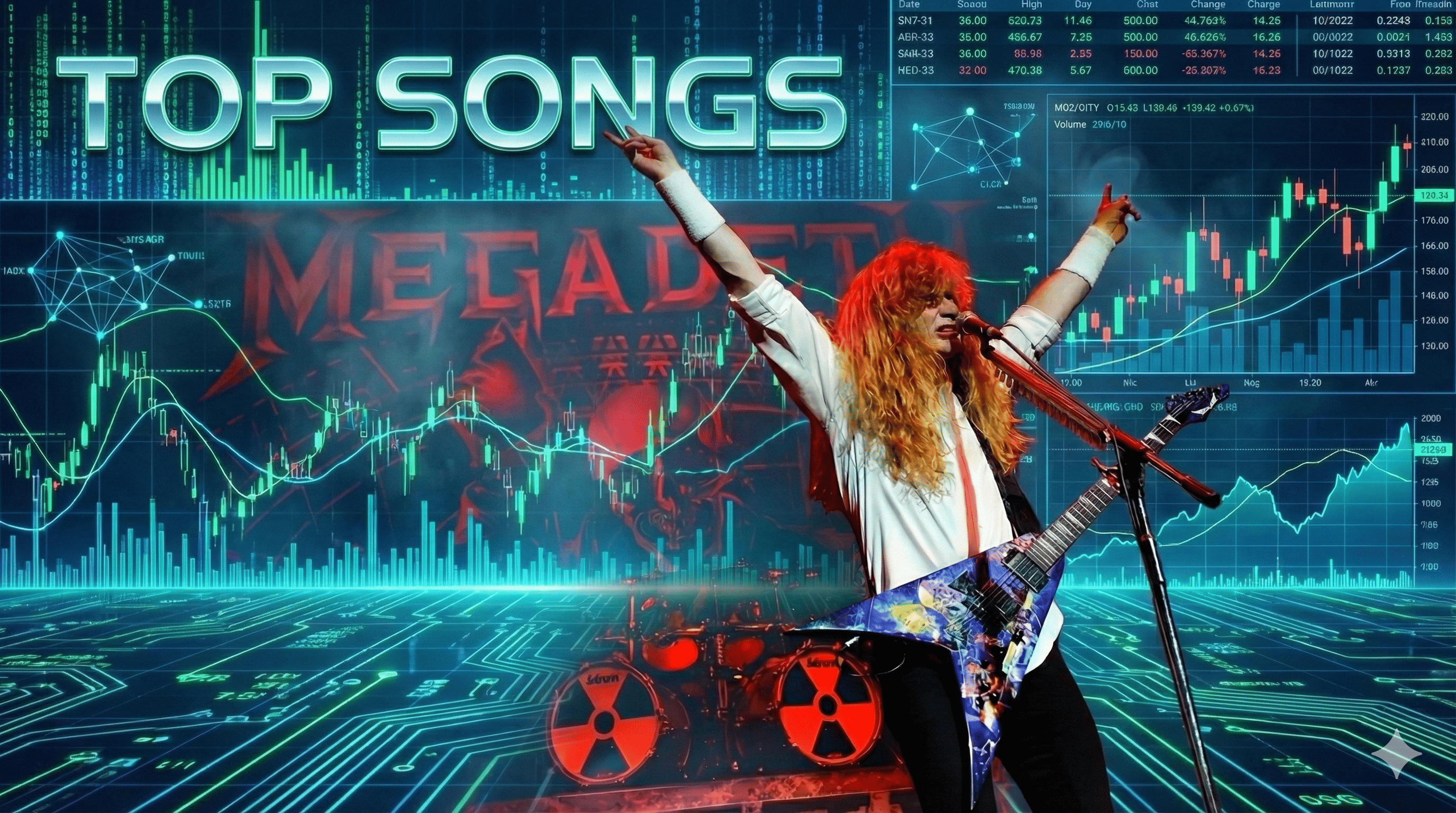 Top 10 Most Played Songs Live